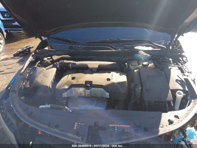 Chevrolet IMPALA 1LT 2015 1G1115SL6FU113001 Image 10