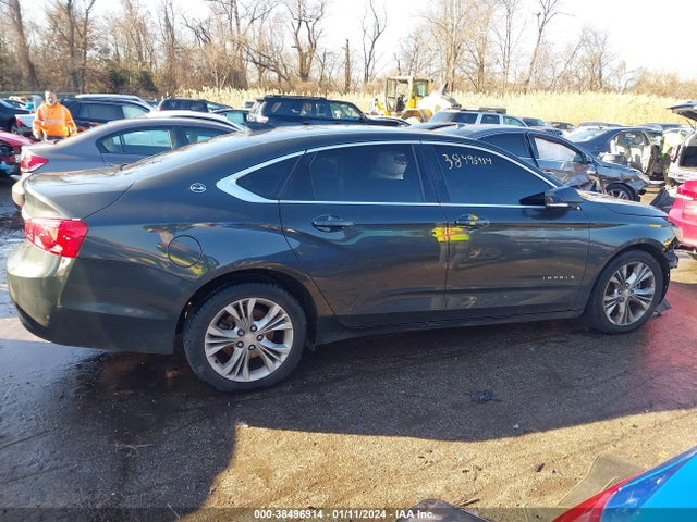Chevrolet IMPALA 1LT 2015 1G1115SL6FU113001 Image 14