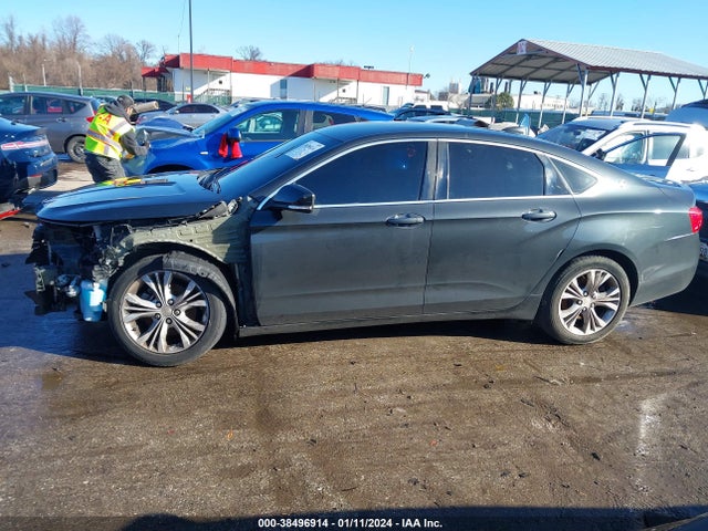 Chevrolet IMPALA 1LT 2015 1G1115SL6FU113001 Image 15