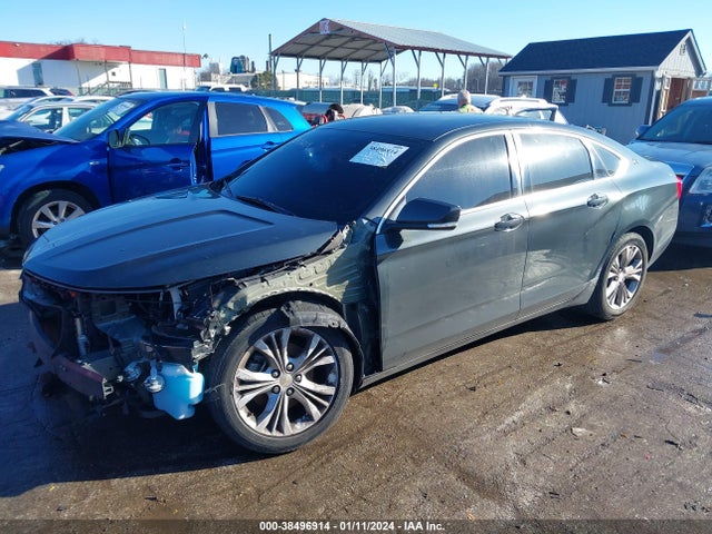 Chevrolet IMPALA 1LT 2015 1G1115SL6FU113001 Image 2