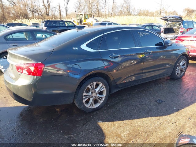 Chevrolet IMPALA 1LT 2015 1G1115SL6FU113001 Image 4