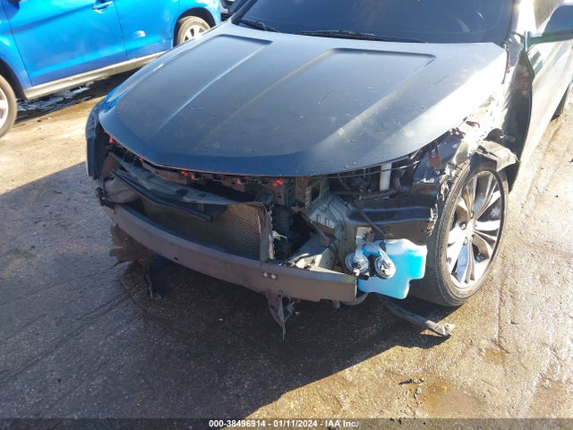 Chevrolet IMPALA 1LT 2015 1G1115SL6FU113001 Image 6