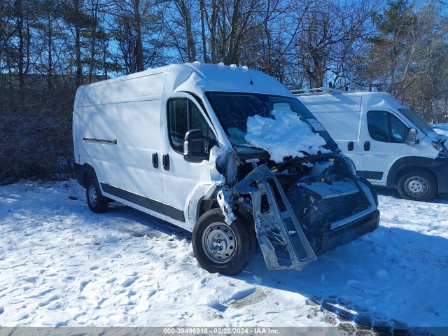 RAM Promaster 2500 High Roof 159 Wb 2021 3C6ERVDG6ME504573 main image