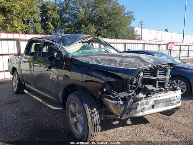 RAM 1500 Lone Star 2014 1C6RR7LT2ES357436 zdjęcie główne