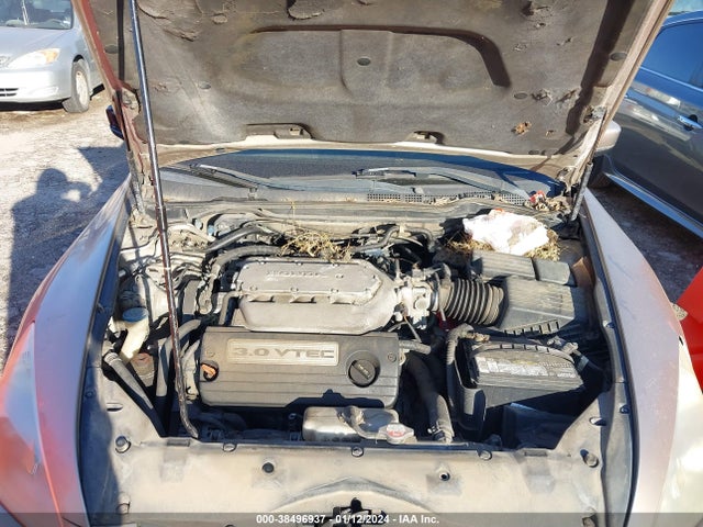 2003 HONDA ACCORD 3.0 EX VIN: 1HGCM66573A050840
