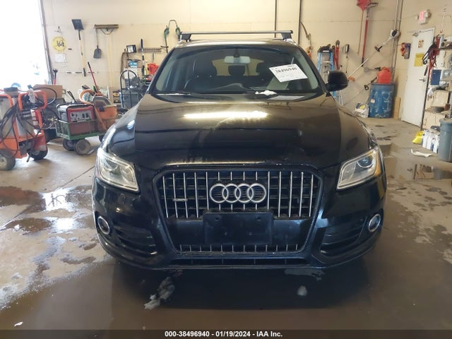 Audi Q5 2.0t Premium 2017 WA1C2AFP6HA082284 Image 13