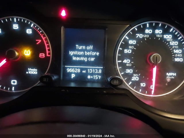 Audi Q5 2.0t Premium 2017 WA1C2AFP6HA082284 Image 7