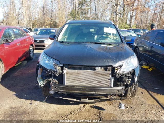 2HKRM4H76EH629485 Honda Cr-v Ex-l