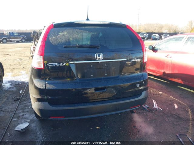 2HKRM4H76EH629485 Honda Cr-v Ex-l