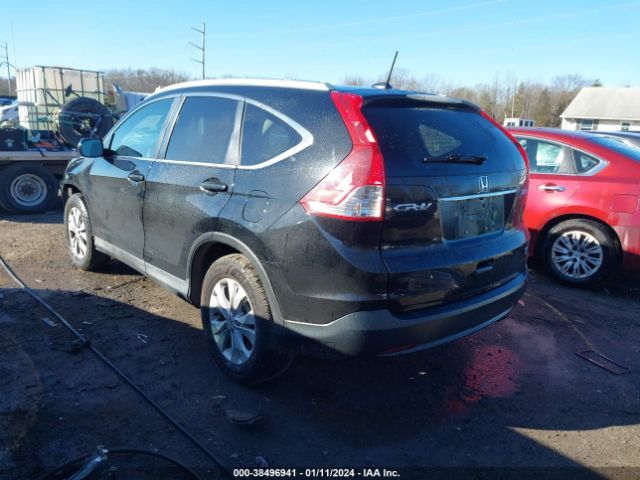 2HKRM4H76EH629485 Honda Cr-v Ex-l