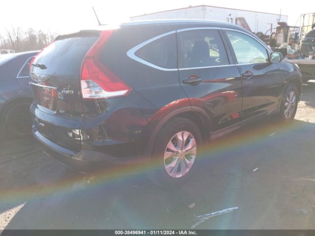 2HKRM4H76EH629485 Honda Cr-v Ex-l