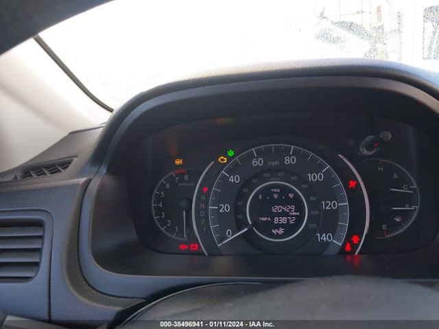 2HKRM4H76EH629485 Honda Cr-v Ex-l