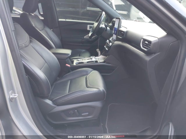 Ford Explorer St 2022 1FM5K8GC8NGA23809 Image 5