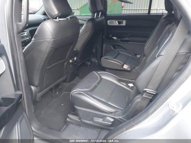 Ford Explorer St 2022 1FM5K8GC8NGA23809 Image 8