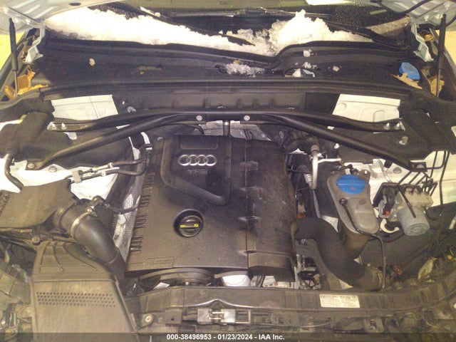 WA1LFAFP9EA130764 Audi Q5 2.0t Premium