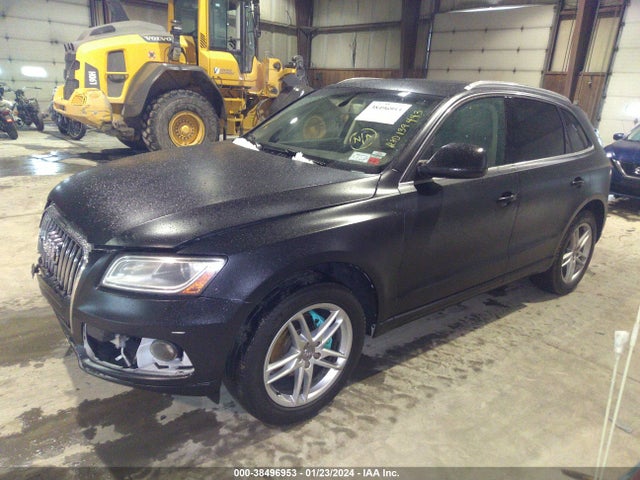 WA1LFAFP9EA130764 Audi Q5 2.0t Premium