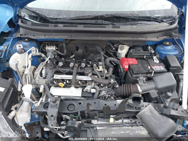 Nissan Kicks S Xtronic Cvt 2023 3N1CP5BV0PL469331 Image 10