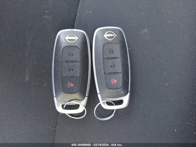 Nissan Kicks S Xtronic Cvt 2023 3N1CP5BV0PL469331 Image 11