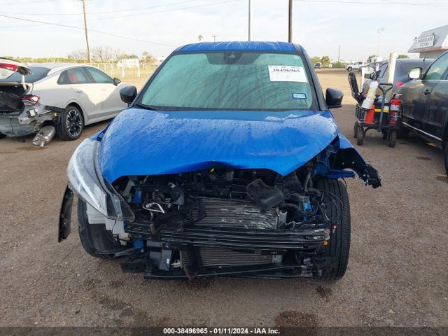 Nissan Kicks S Xtronic Cvt 2023 3N1CP5BV0PL469331 Image 13