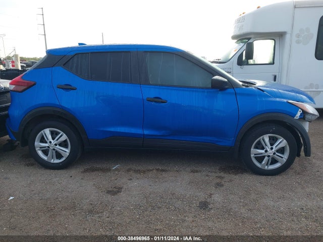 Nissan Kicks S Xtronic Cvt 2023 3N1CP5BV0PL469331 Image 14