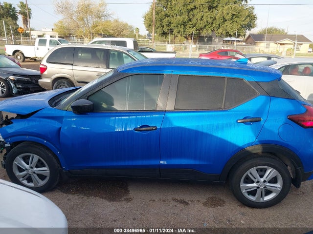 Nissan Kicks S Xtronic Cvt 2023 3N1CP5BV0PL469331 Image 15