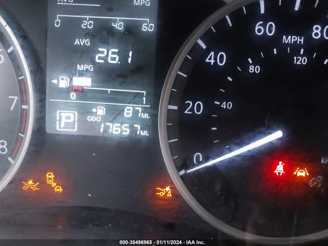 Nissan Kicks S Xtronic Cvt 2023 3N1CP5BV0PL469331 Image 16