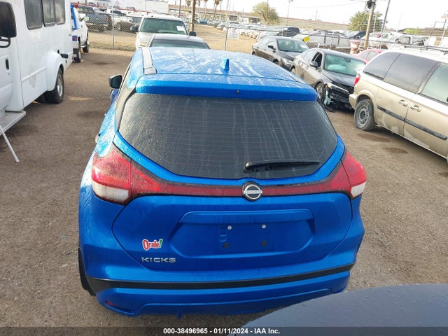 Nissan Kicks S Xtronic Cvt 2023 3N1CP5BV0PL469331 Image 17