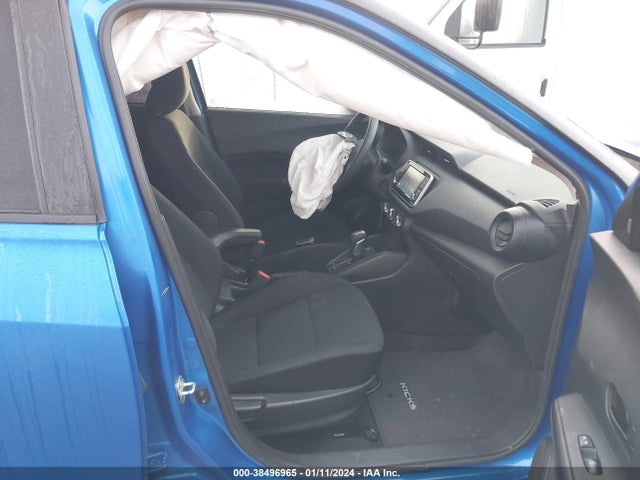 Nissan Kicks S Xtronic Cvt 2023 3N1CP5BV0PL469331 Image 5