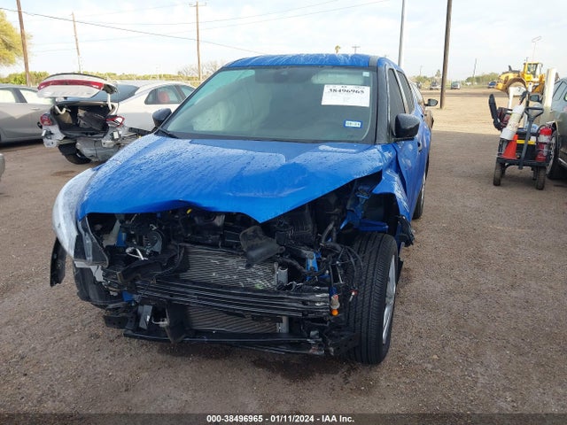 Nissan Kicks S Xtronic Cvt 2023 3N1CP5BV0PL469331 Image 6