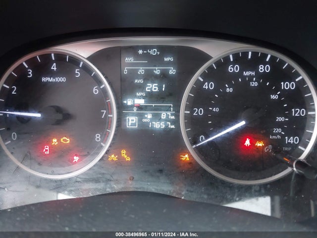 Nissan Kicks S Xtronic Cvt 2023 3N1CP5BV0PL469331 Image 7