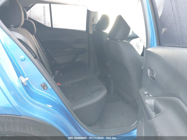 Nissan Kicks S Xtronic Cvt 2023 3N1CP5BV0PL469331 Image 8