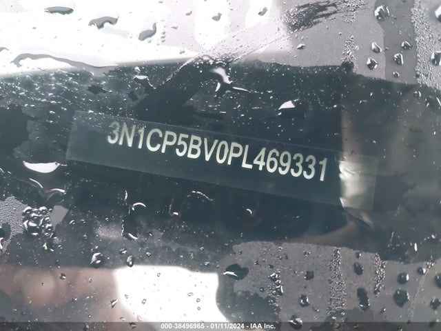 Nissan Kicks S Xtronic Cvt 2023 3N1CP5BV0PL469331 Image 9
