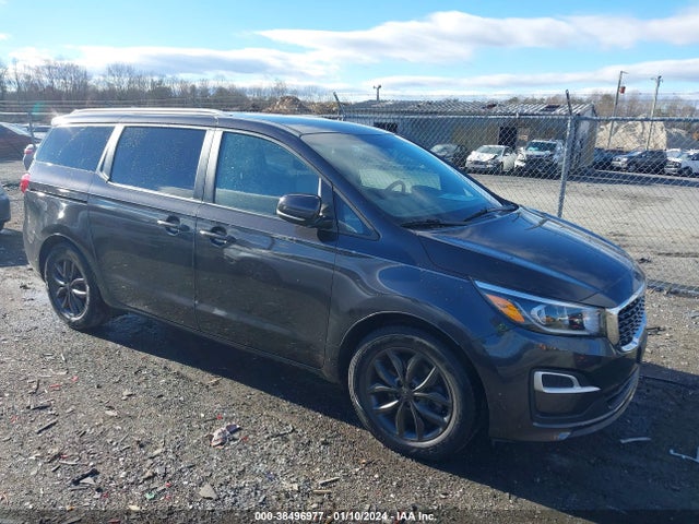 2021 KIA SEDONA EX VIN: KNDMB5C10M6665108