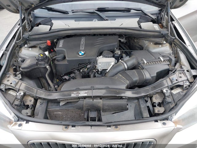 BMW X1 Sdrive28i 2015 WBAVM1C59FVZ93708 Image 10