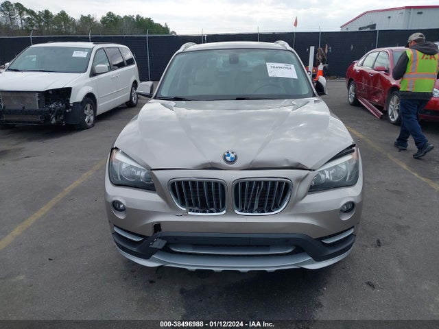 BMW X1 Sdrive28i 2015 WBAVM1C59FVZ93708 Image 12