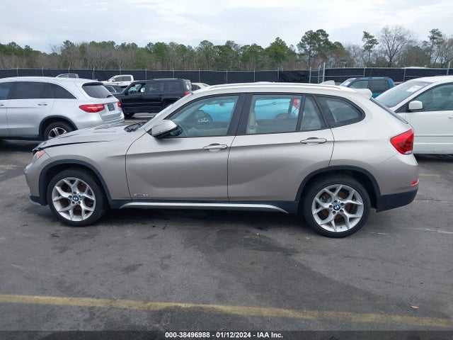 BMW X1 Sdrive28i 2015 WBAVM1C59FVZ93708 Image 14