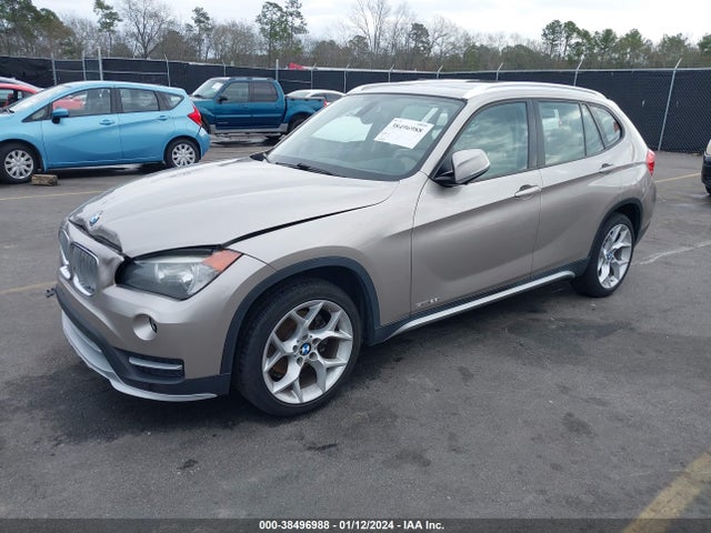 BMW X1 Sdrive28i 2015 WBAVM1C59FVZ93708 Image 2