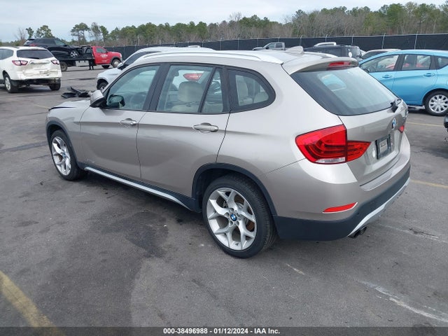 BMW X1 Sdrive28i 2015 WBAVM1C59FVZ93708 Image 3