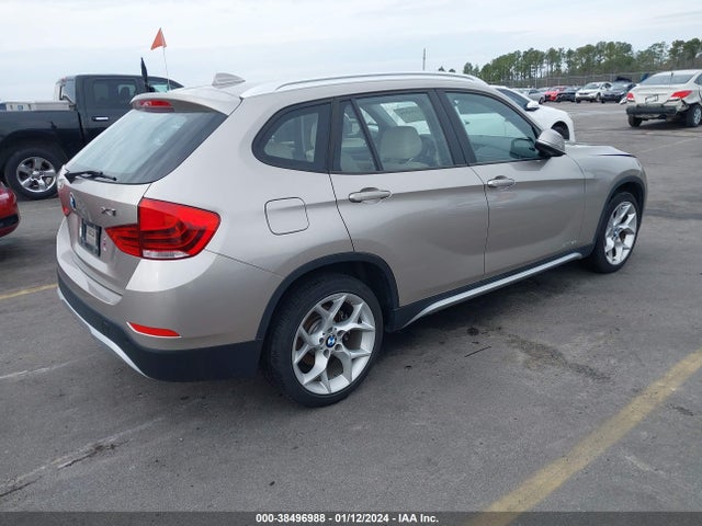 BMW X1 Sdrive28i 2015 WBAVM1C59FVZ93708 Image 4