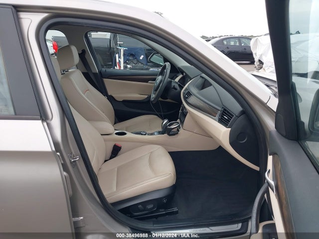BMW X1 Sdrive28i 2015 WBAVM1C59FVZ93708 Image 5