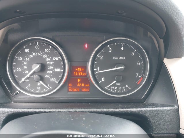 BMW X1 Sdrive28i 2015 WBAVM1C59FVZ93708 Image 7