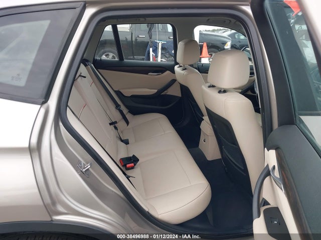 BMW X1 Sdrive28i 2015 WBAVM1C59FVZ93708 Image 8