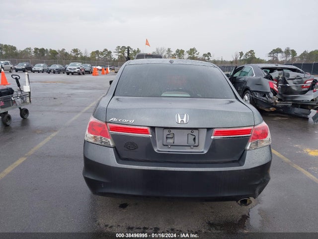 2011 HONDA ACCORD 2.4 EX-L VIN: 1HGCP2F87BA152812