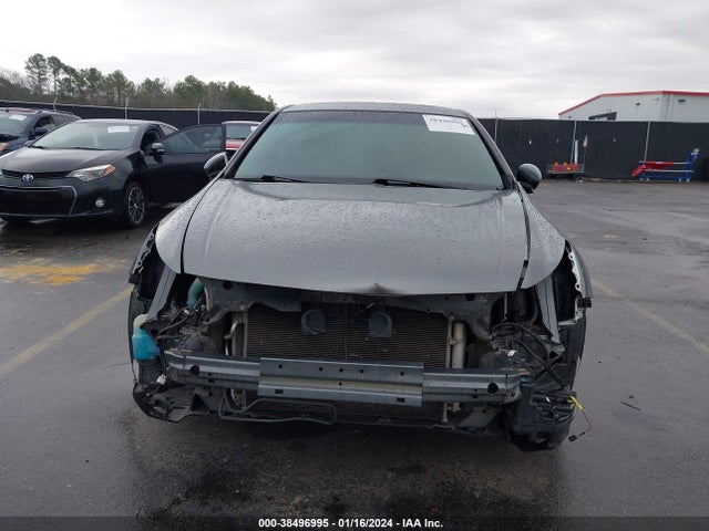 2011 HONDA ACCORD 2.4 EX-L VIN: 1HGCP2F87BA152812