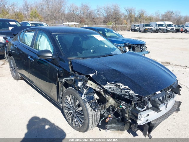 2024 NISSAN ALTIMA SV FWD VIN: 1N4BL4DV1RN335240