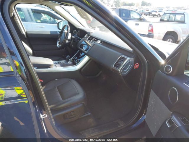 SALWG2RV6JA412587 Land Rover Range Rover Sport Se