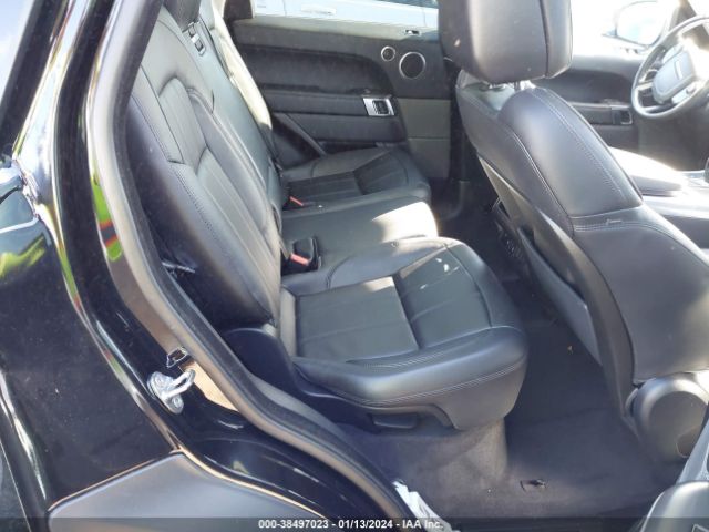 SALWG2RV6JA412587 Land Rover Range Rover Sport Se