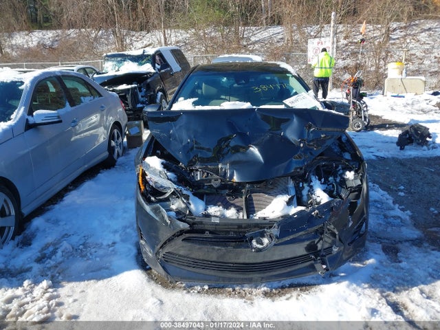 Toyota COROLLA LE 2018 2T1BURHE1JC968780 Image 13