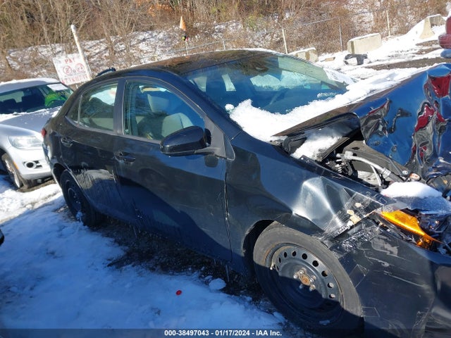Toyota COROLLA LE 2018 2T1BURHE1JC968780 Image 14