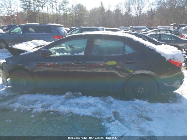 Toyota COROLLA LE 2018 2T1BURHE1JC968780 Image 15